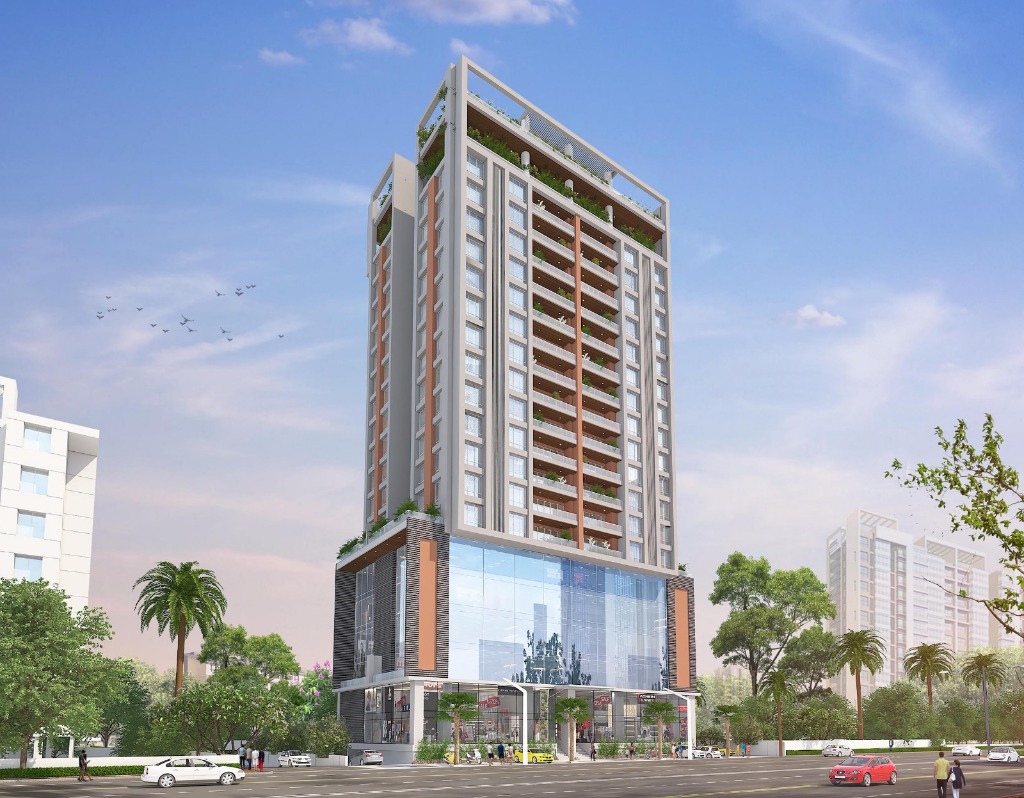 River Vista Front Elevation